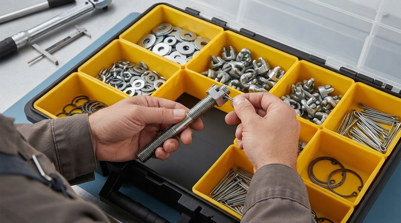 Fasteners & Hardware